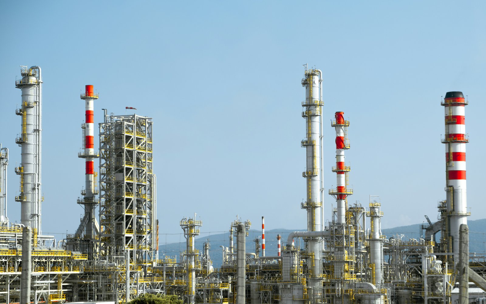 EPC & EPCC Services for Process Industries